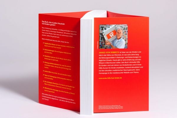 Produktbild: Schnelle Hilfe f&uuml;r Kinder