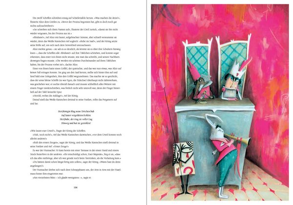 Produktbild: Alice im Wunderland