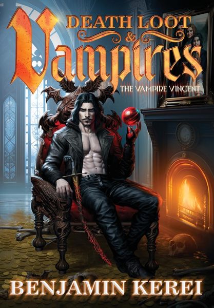 Produktbild: Death Loot & Vampires