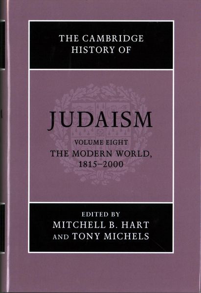 Produktbild: The Cambridge History of Judaism