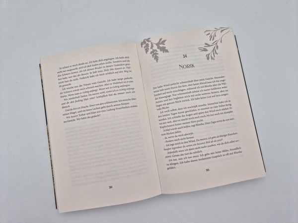 Produktbild: In Fire and Rain &ndash; Feuerherz