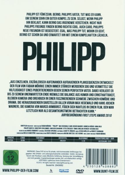 Produktbild: Philipp