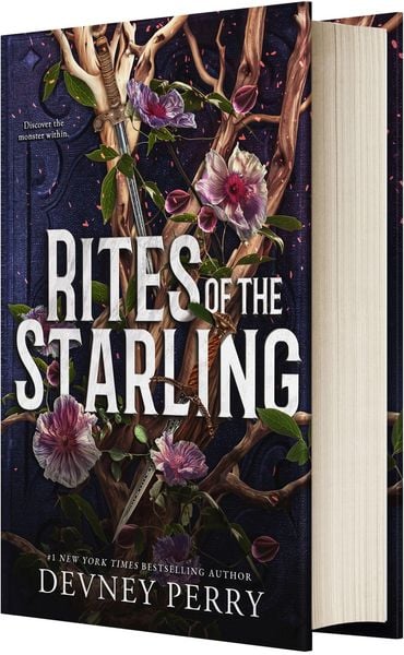 Rites of the Starling, Gebundene Ausgabe von Devney Perry, St. Martin's Press, 9781682816752
