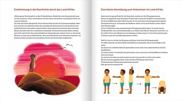 Produktbild: FamilyFlow. Kinder-Yoga
