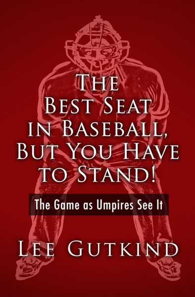 Produktbild: The Best Seat in Baseball, But You Have to Stand!
