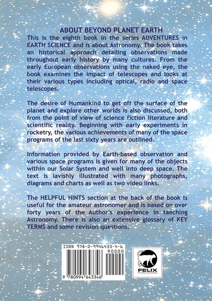 Produktbild: Adventures in Earth Science Beyond Planet Earth