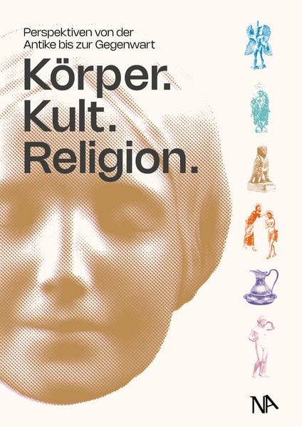 Produktbild: K&ouml;rper. Kult. Religion.