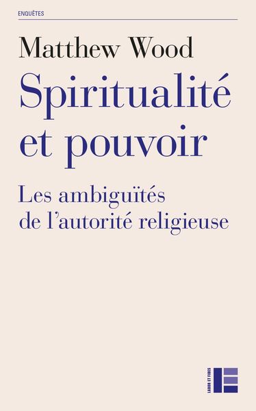 Produktbild: Spiritualit&eacute; et pouvoir