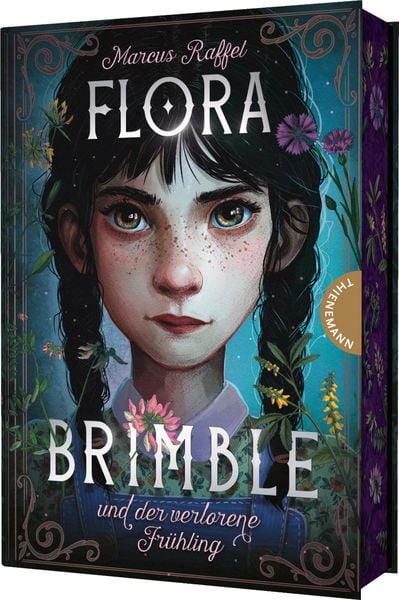 Produktbild: Flora Brimble und der verlorene Fr&uuml;hling