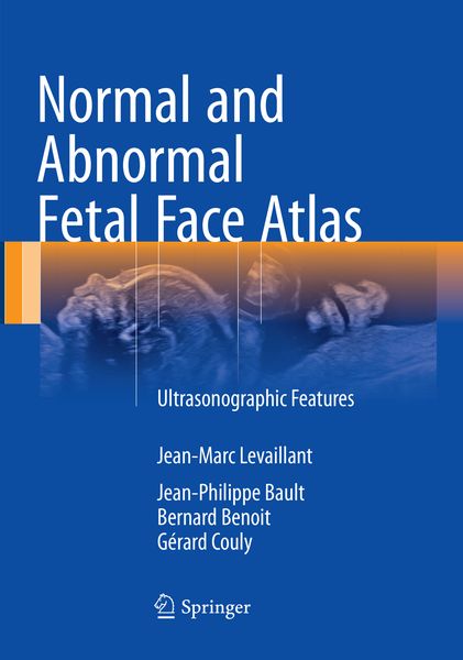 Produktbild: Normal and Abnormal Fetal Face Atlas