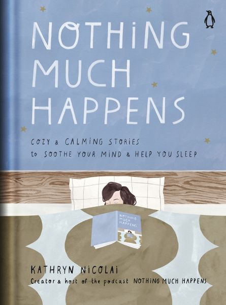 Produktbild: Nothing Much Happens