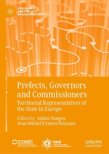 Produktbild: Prefects, Governors and Commissioners