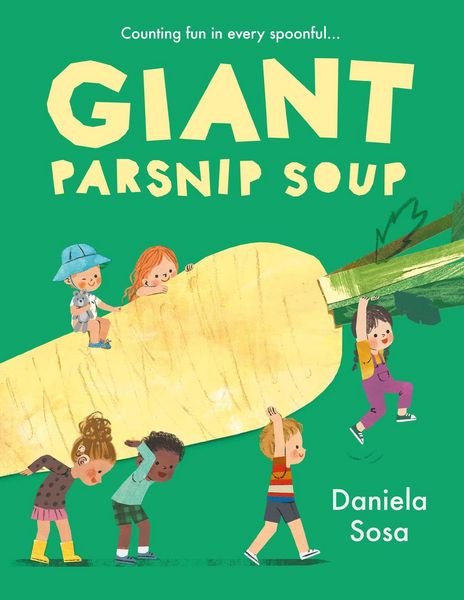 Produktbild: Giant Parsnip Soup