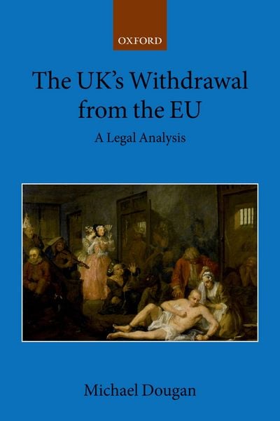 Produktbild: The UK's Withdrawal from the EU