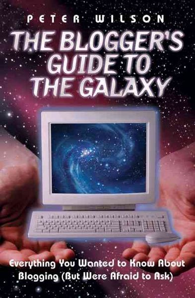 Produktbild: Blogger's Guide to the Galaxy