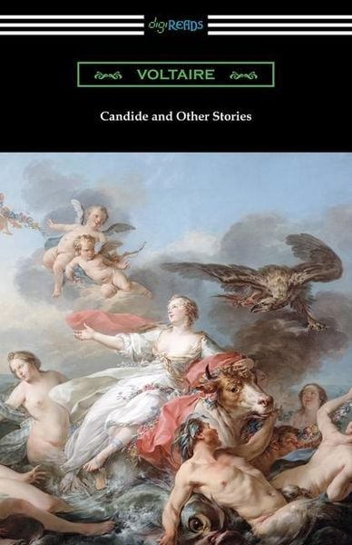 Produktbild: Candide and Other Stories