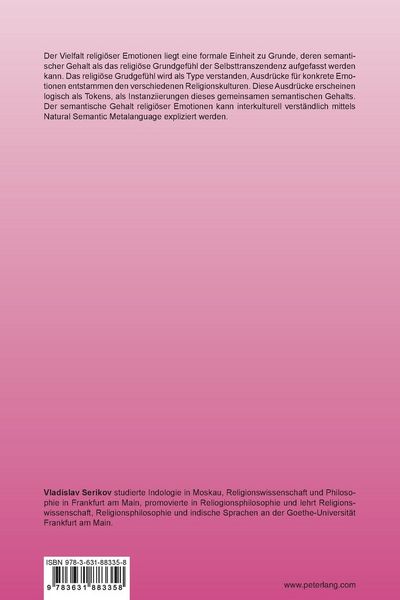 Produktbild: Artikulierbarkeit und Motivationskraft religi&ouml;ser Gef&uuml;hle