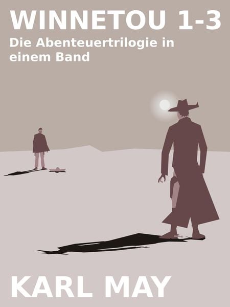 Produktbild: Winnetou 1-3