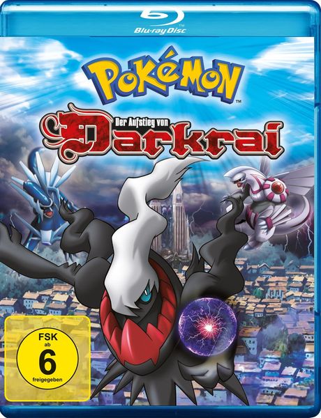 Pokémon 10 – Der Aufstieg von Darkrai