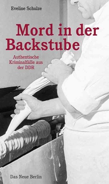 Produktbild: Mord in der Backstube