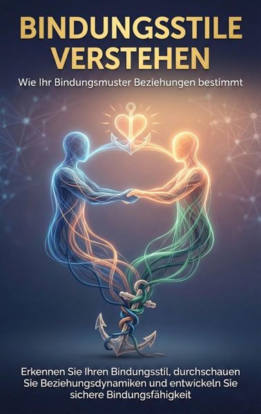 Produktbild: Bindungsstile verstehen: Wie Ihr Bindungsmuster Beziehungen bestimmt