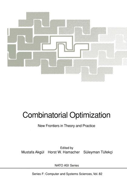 Produktbild: Combinatorial Optimization