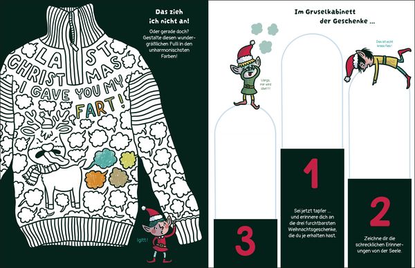 Produktbild: Stille Nacht, heilige Schei&szlig;e