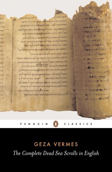 Produktbild: The Complete Dead Sea Scrolls in English