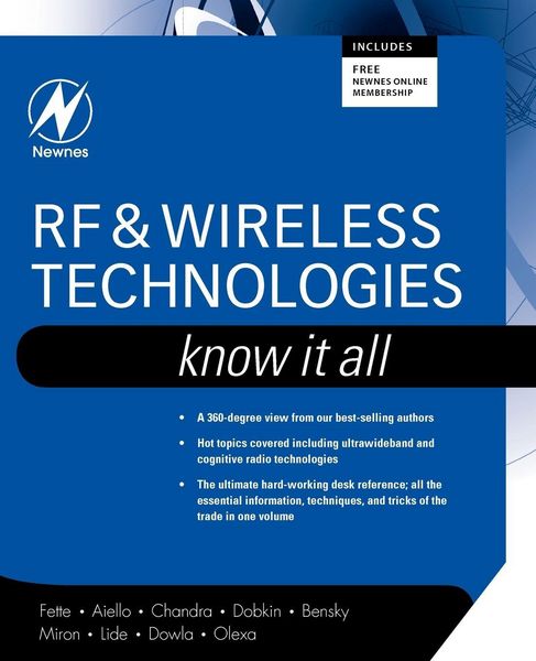Produktbild: RF & Wireless Technologies