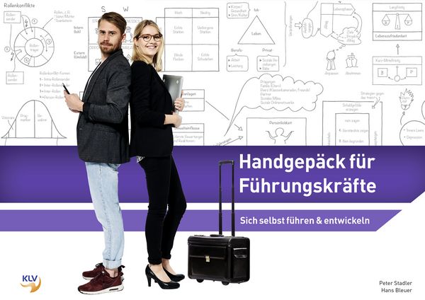 Produktbild: Handgep&auml;ck f&uuml;r F&uuml;hrungskr&auml;fte