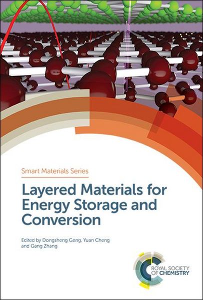 Produktbild: Layered Materials for Energy Storage and Conversion