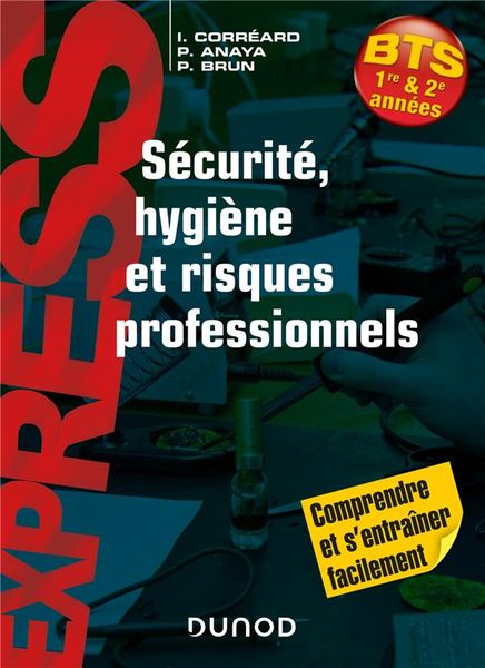 Produktbild: Securite, hygiene et risques