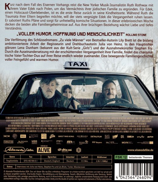 Produktbild: Treasure - Familie ist ein fremdes Land