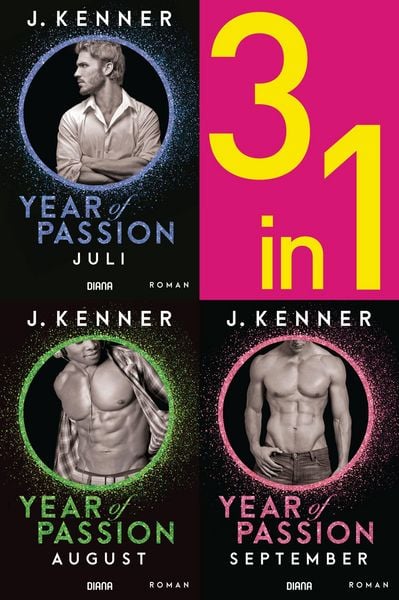 Produktbild: Year of Passion (7-9)