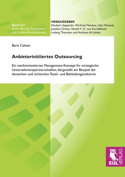 Produktbild: Anbieterinitiiertes Outsourcing