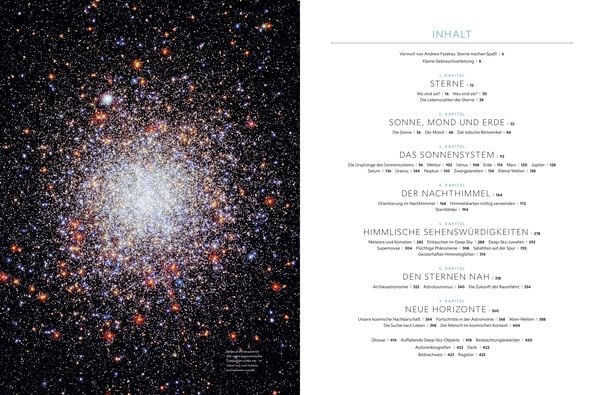 Produktbild: Das gro&szlig;e Buch der Astronomie