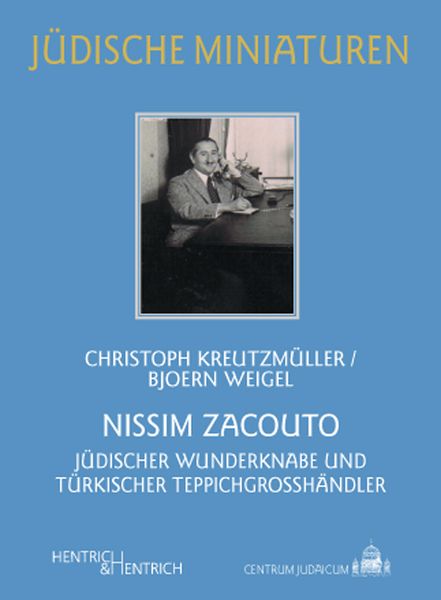 Produktbild: Nissim Zacouto