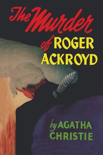 Produktbild: The Murder of Roger Ackroyd
