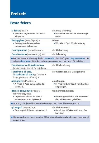 Produktbild: Langenscheidt Grundwortschatz Italienisch