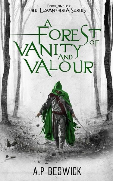 Produktbild: A Forest Of Vanity And Valour