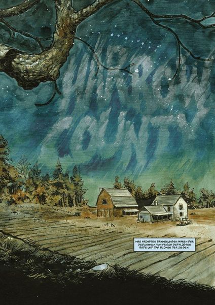 Produktbild: Harrow County