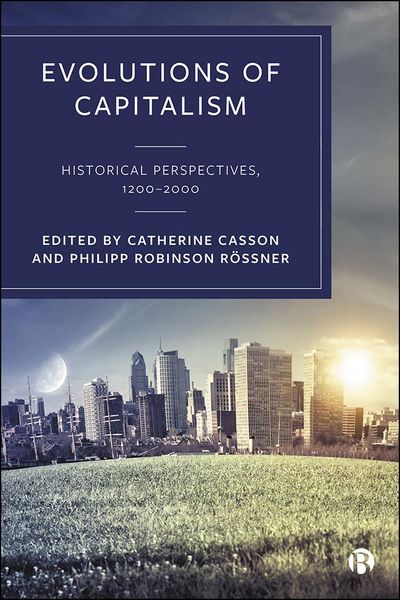 Produktbild: Evolutions of Capitalism