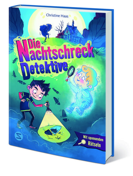 Produktbild: Die Nachtschreck-Detektive