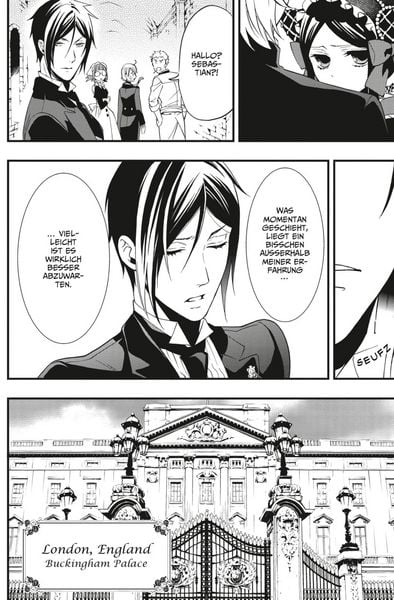 Produktbild: Black Butler 20