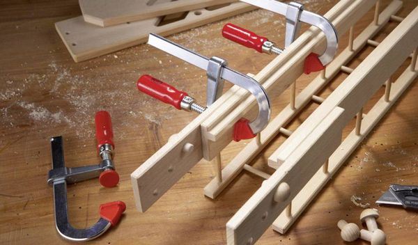 Produktbild: Bessey LMU15/5 Spann-Weite (max.):150 mm Ausladungs-Ma&szlig;e:50 mm