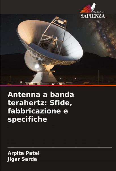 Produktbild: Antenna a banda terahertz: Sfide, fabbricazione e specifiche