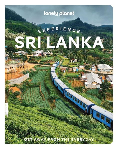 Produktbild: Lonely Planet Experience Sri Lanka