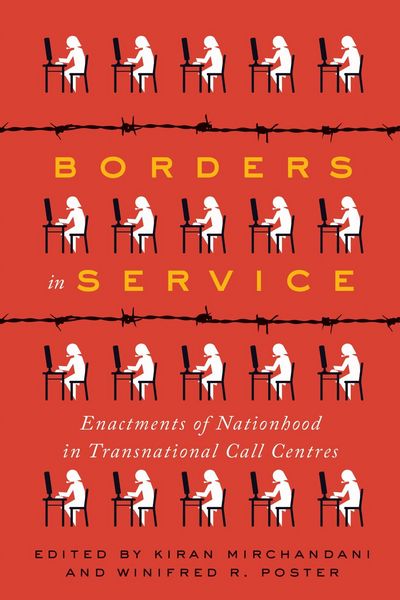 Produktbild: Borders in Service