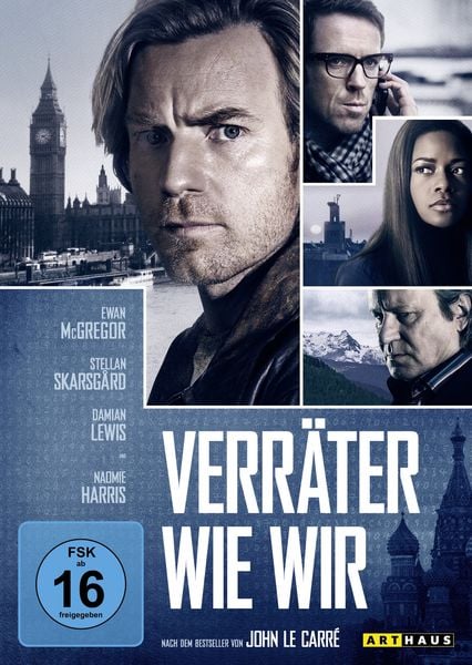 Produktbild: Verr&auml;ter wie wir