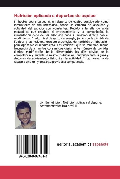 Produktbild: Nutrici&oacute;n aplicada a deportes de equipo
